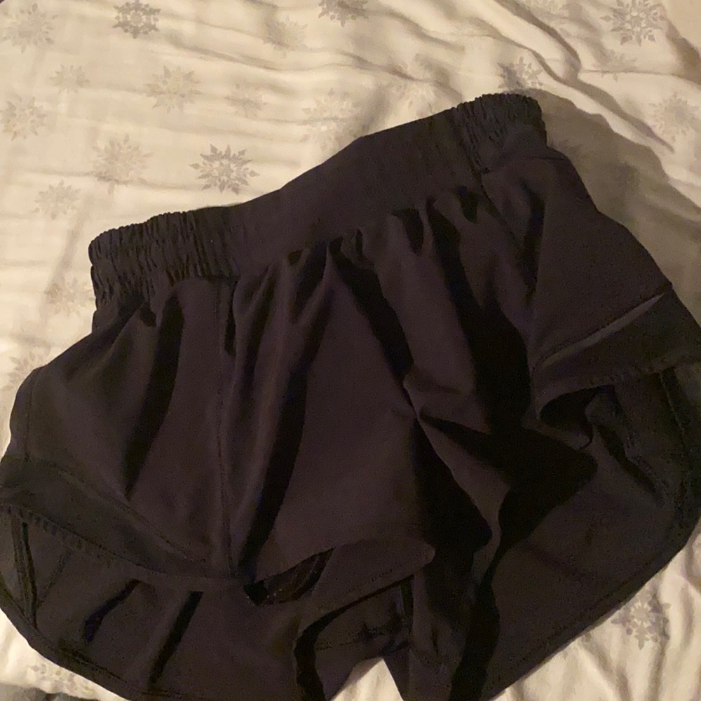Lulu lemon speed it up